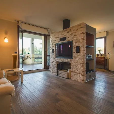 Attico Vista San Luca Appartamento Casalecchio Di Reno